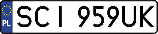SCI959UK