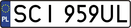 SCI959UL