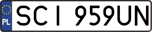 SCI959UN
