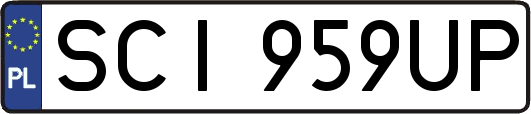 SCI959UP