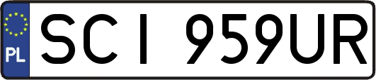 SCI959UR