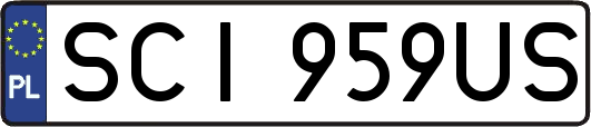 SCI959US
