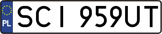 SCI959UT