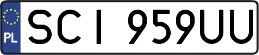SCI959UU