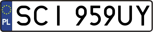 SCI959UY