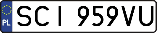 SCI959VU