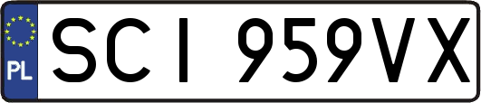 SCI959VX