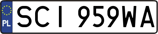 SCI959WA