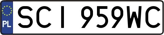 SCI959WC