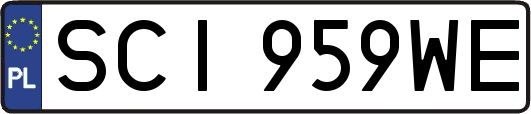 SCI959WE