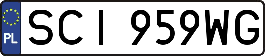 SCI959WG