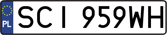 SCI959WH