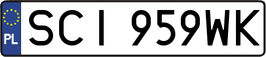 SCI959WK