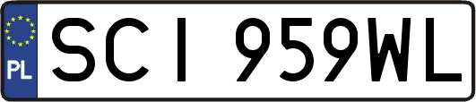 SCI959WL