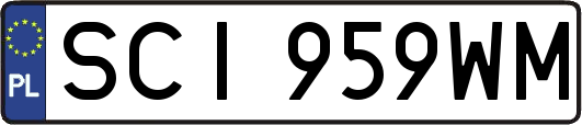 SCI959WM