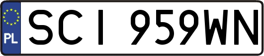 SCI959WN