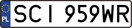SCI959WR