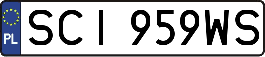 SCI959WS