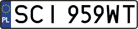SCI959WT