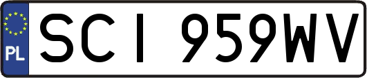 SCI959WV
