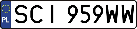 SCI959WW
