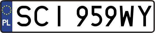 SCI959WY