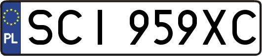 SCI959XC