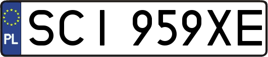 SCI959XE