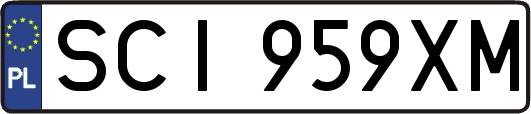 SCI959XM