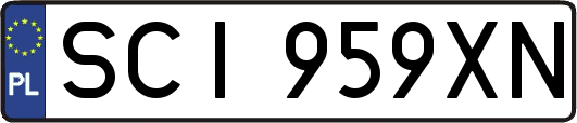 SCI959XN