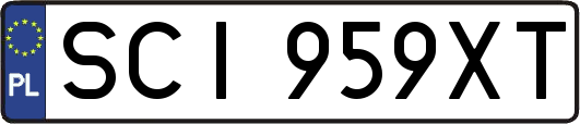 SCI959XT