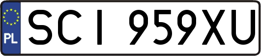 SCI959XU