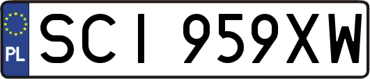 SCI959XW