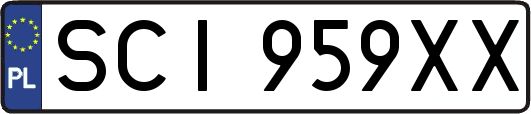 SCI959XX