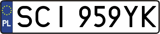 SCI959YK