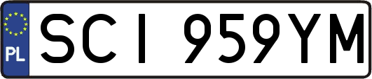 SCI959YM