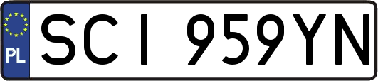 SCI959YN