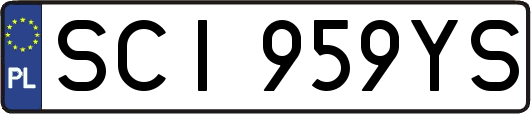 SCI959YS