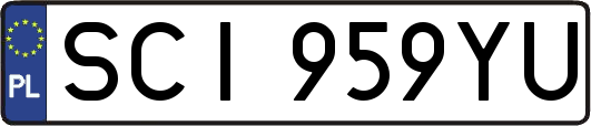 SCI959YU