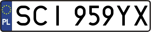 SCI959YX