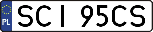 SCI95CS