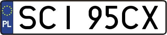 SCI95CX