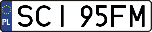 SCI95FM