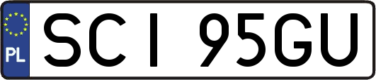 SCI95GU