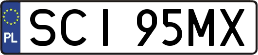 SCI95MX