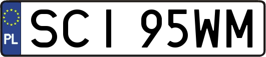 SCI95WM