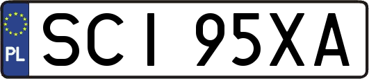 SCI95XA