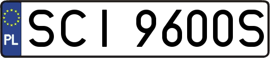 SCI9600S