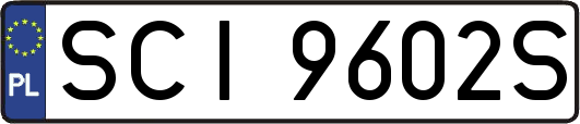 SCI9602S