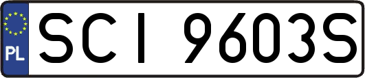 SCI9603S